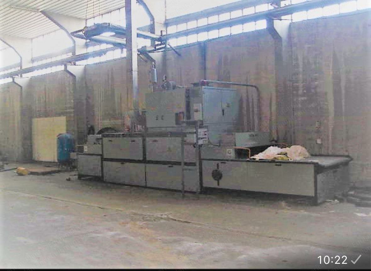 Stalam, Radio Frequency Dryer