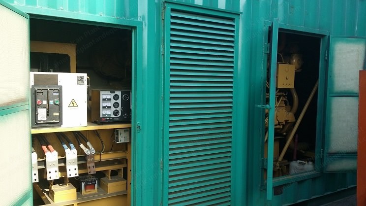 Caterpillar, 3516, Diesel Generator, 800 kW, 1000 kVA, 220/380V, 60 Hz