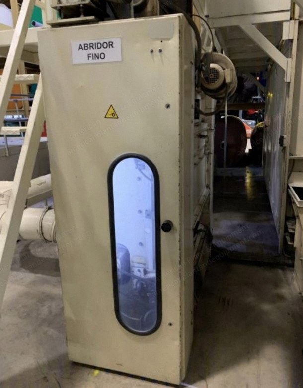 Complete Nonwoven Line, Thibeau CA10 Card 2500mm, Autefa CL 2003 Crosslapper, Fehrer & Dilo Needle Looms