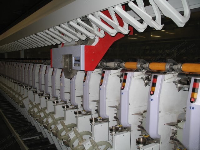 Complete Cone Dyeing Plant, Loris Bellini, Schlafhorst, Lawer, Sedomat Controllers