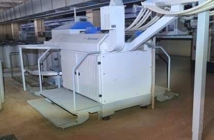 Trutzschler, TD 03, 2007, Draw Frames, 2 Units