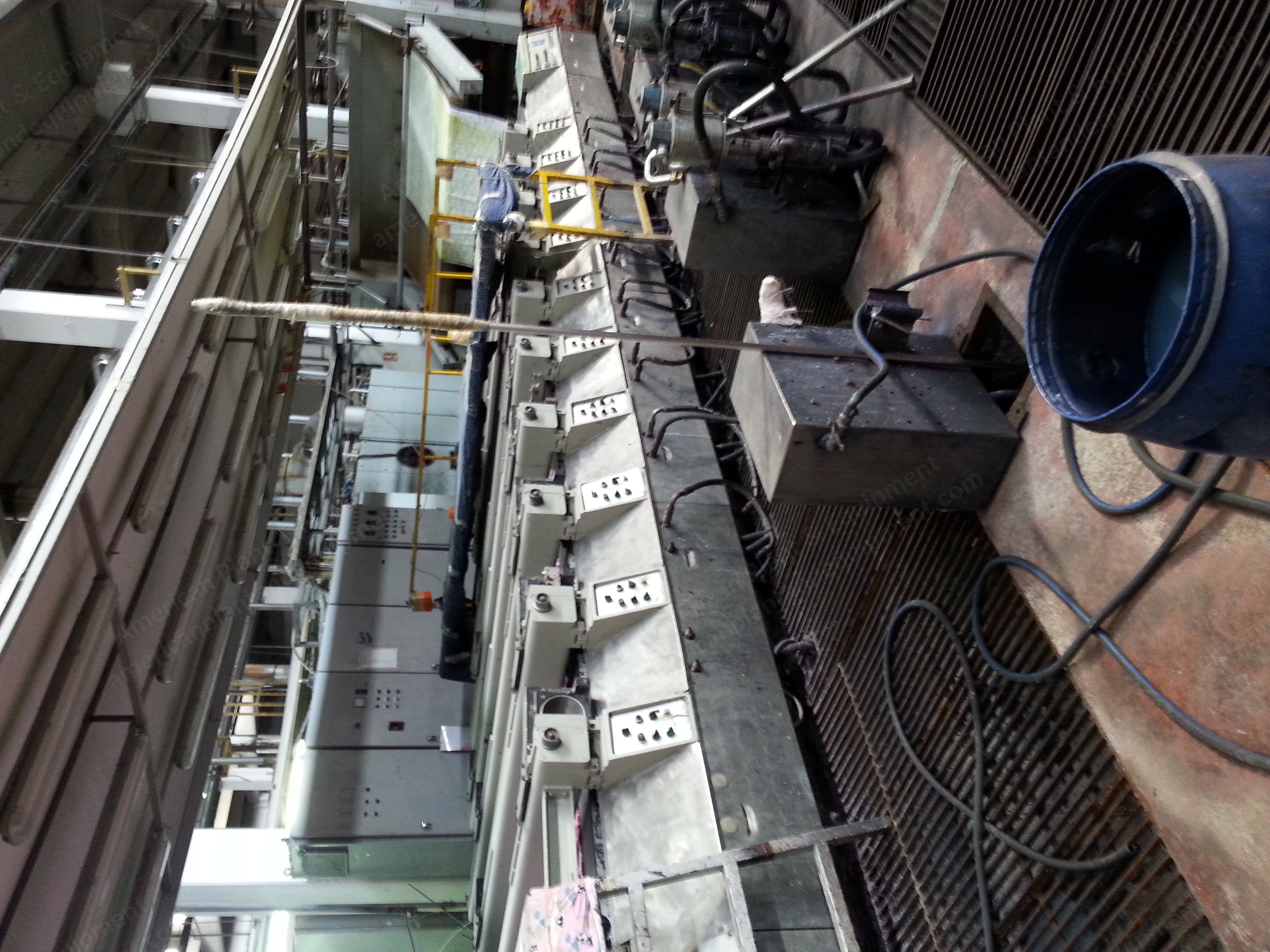 Reggiani, Sintesi, 1994, 2400mm Width, 10 Colors, 3 Chambers