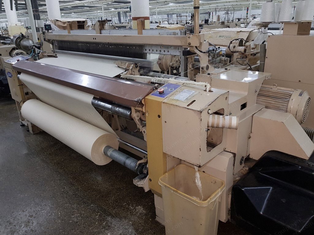 Tsudakoma, Zax Navi, 2004, 2100mm Width, Staubli Cam T 1761 A, 900+ RPM