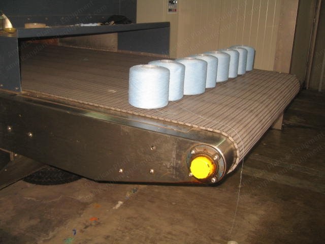 RF, High Frequency Dryer, 1997, 85 kW, 2 Compartments, 380V/50Hz