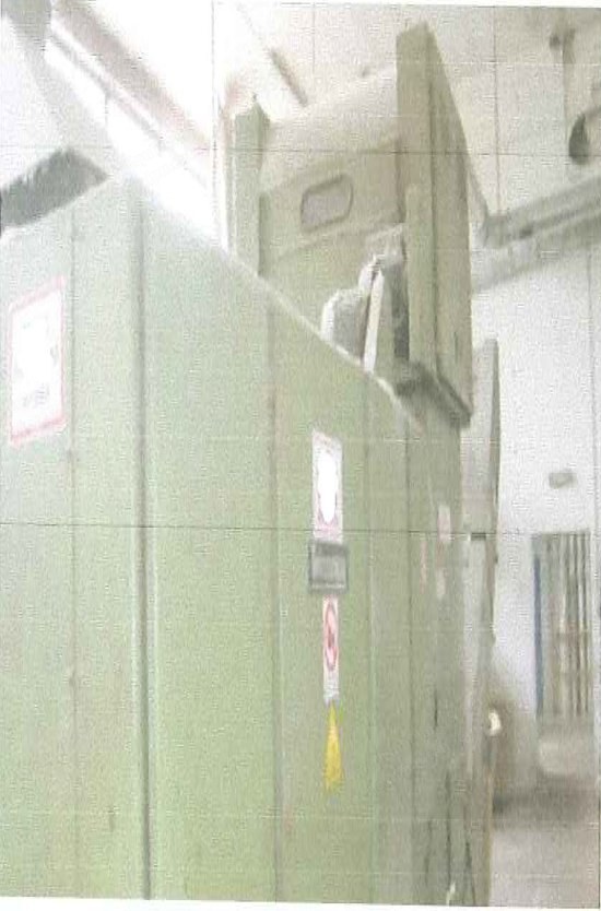 Trutzschler, Cotton Bleaching Line, 2400 kgs per shift capacity