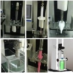 NovaStar, MC214, Medical Packaging Tester, 200N Test Range, 1 to 500mm/min Speed, 350mm Stroke