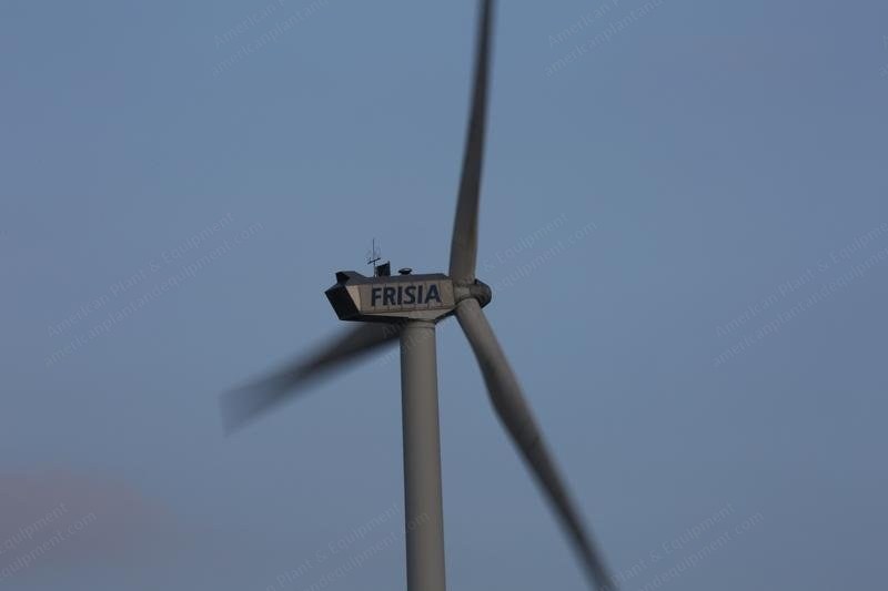Frisia, F56, 2002, 850 kW, 56m Rotor Diameter, 70m Hub Height