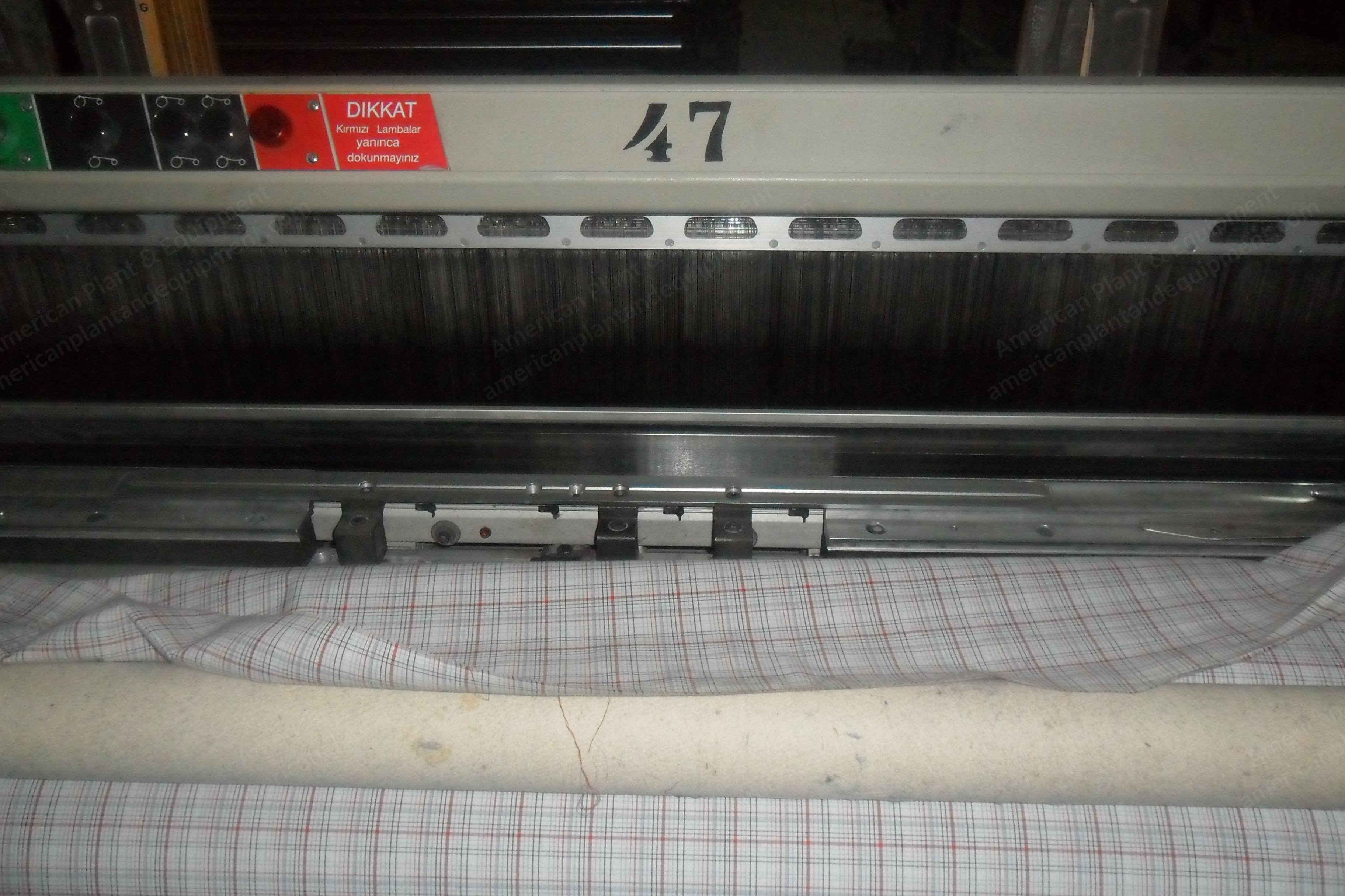 Picanol, Gamma, 2000, 3400mm, Staubli 2681 Dobby, 8 Colors