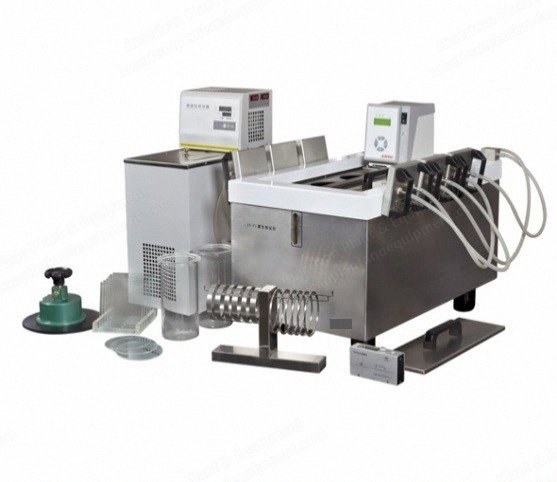 NovaStar, GL157, Fogging Tester, High-Temp Bath 670x490x540mm, Low-Temp Bath 400x220x520mm, 220V