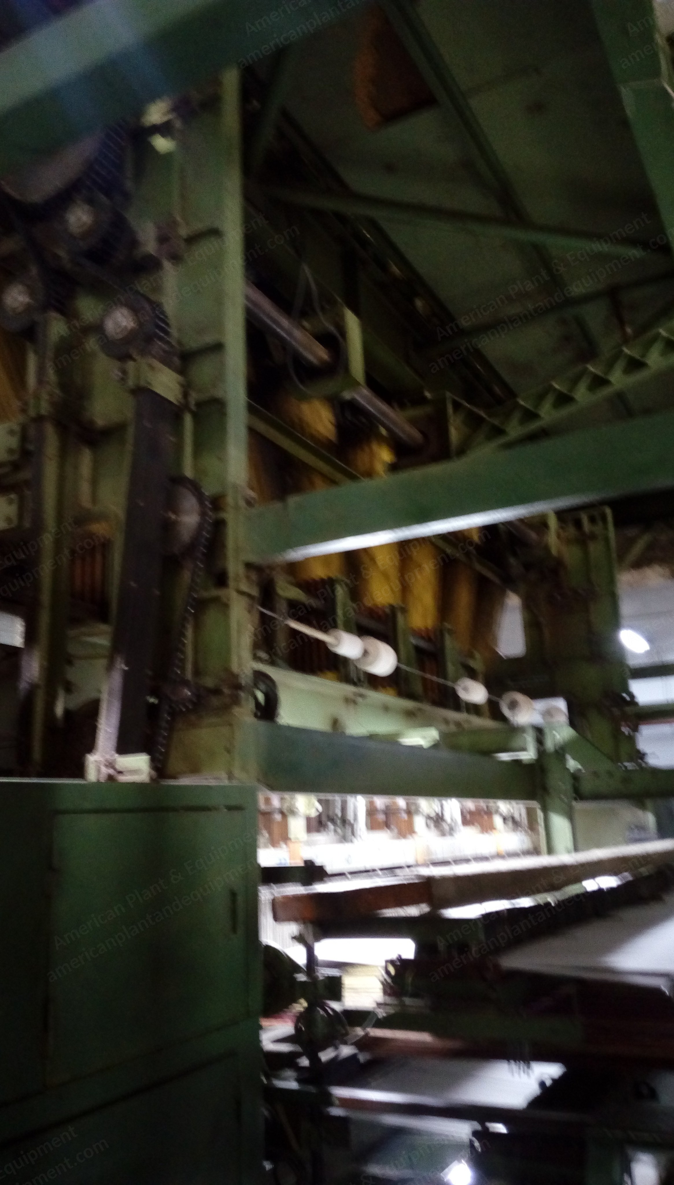 Van De Wiele, ADR62, 1990, 4000mm Width, 8 Colors, Jacquard JART19
