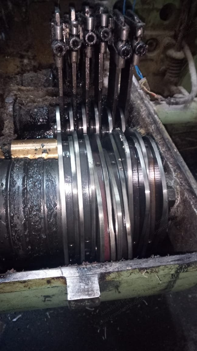 Sulzer, TW11, 213" Working Width, Single Weft Feeder, Shuttleless Projectile Looms