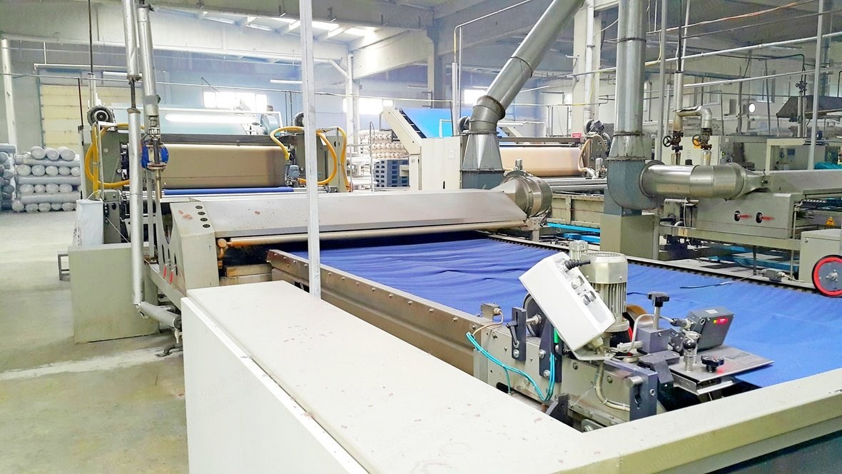 Ferraro, Open Width Compactor, 2006