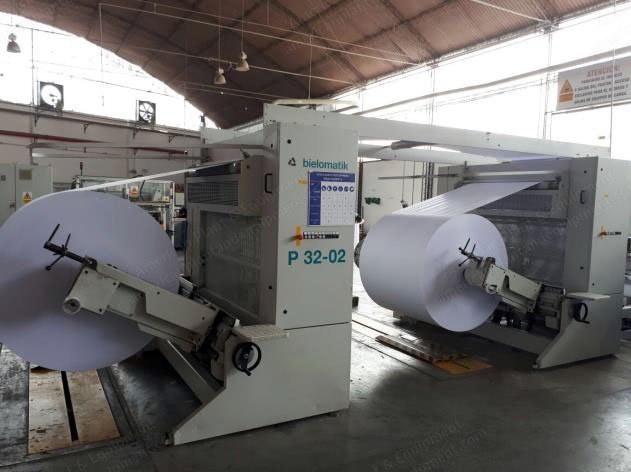 Picanol, Omni Plus, 2002, 3400mm, 4 Colors, Staubli 2861 Dobby