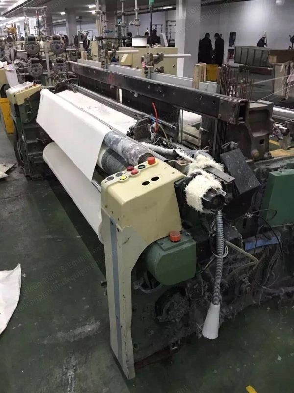 Picanol, Omni, 2000, 2200mm Width, 6 Colors, Dobby Shedding