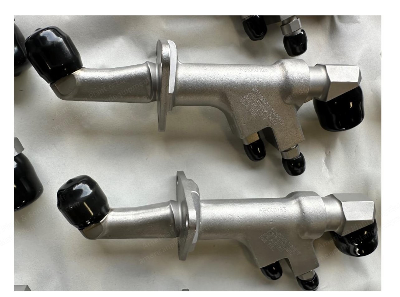 GE, L31809P12, Set of 30 Dual Fuel Nozzles, for LM2500 Gas Turbine