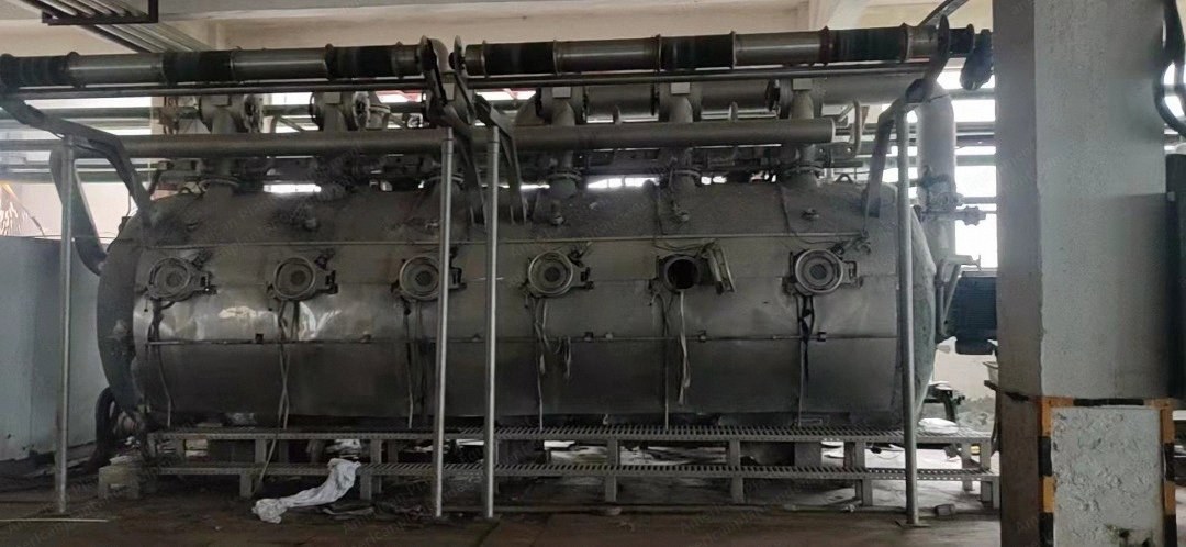 Thies, Air Flow Dyeing Machine, 2009, 250kg to 1500kg Capacity