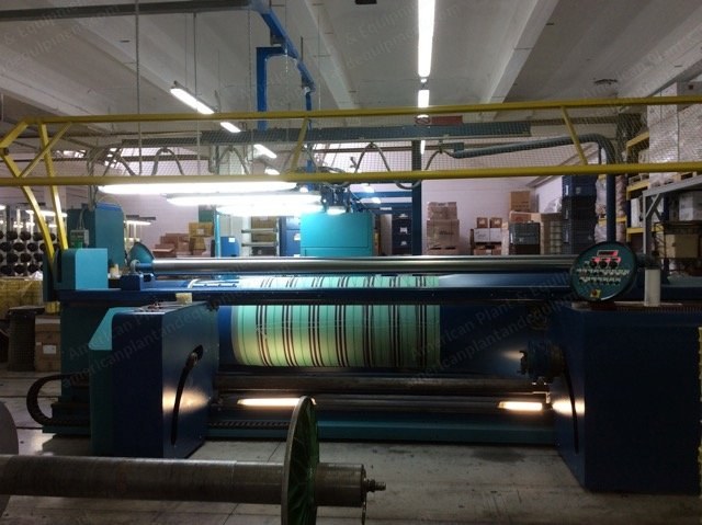 Benninger, Benmatic, 1998, 570 Positions, with Creel