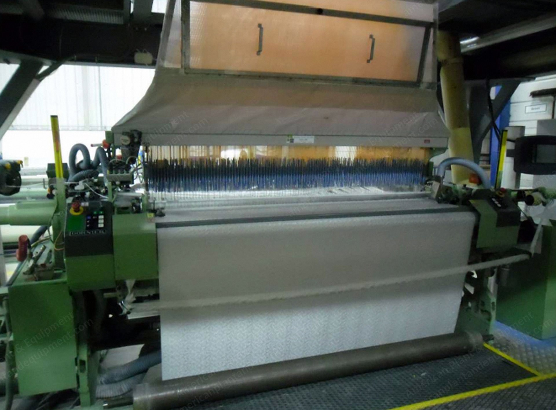 Dornier, HTVS 2/J, 1998, 2200mm Working Width, 2 Colors, Staubli CX 880 Jacquard