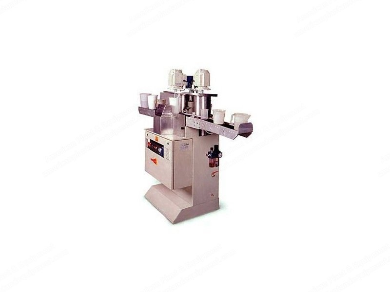 CMZ Zanzottera Mixer Color Kitchen, 1-3 kg Capacity, 2 Positions, Width 650mm