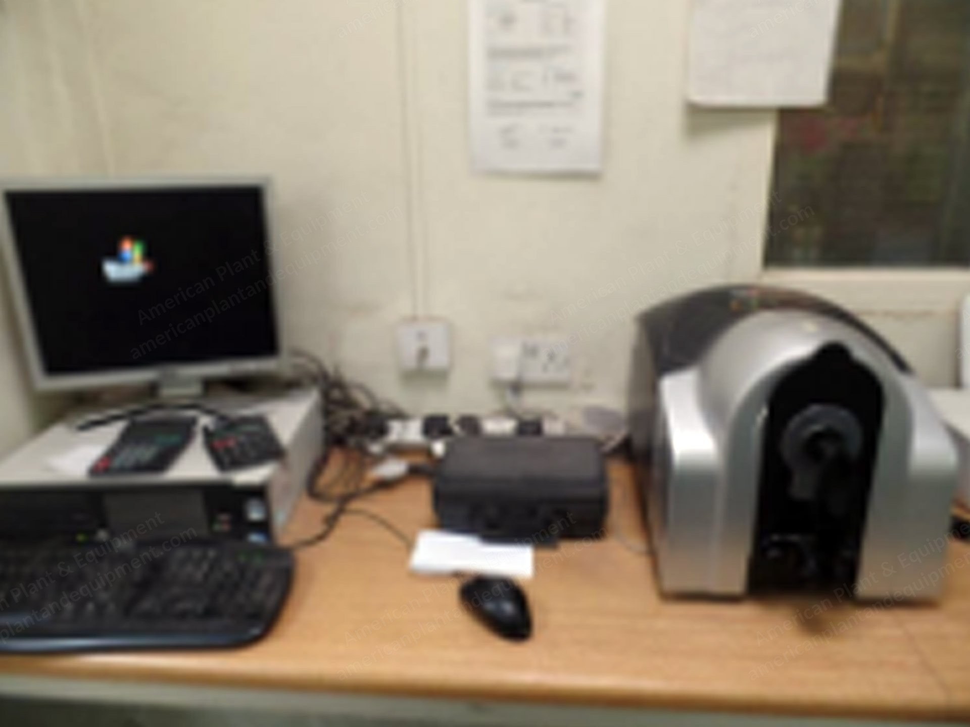 Datacolor, Dye House Laboratory, 2007, Spectrum 400, Autolab SPS, Autolab TF, Ahiba IR