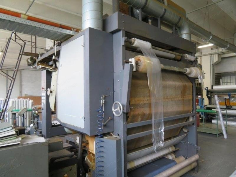 Klieverik, Hot Melt Lamination Machine, 2000, 1800mm Working Width