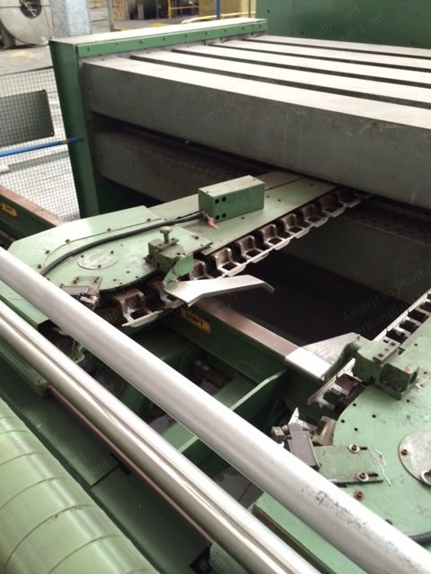 Complete Terry Dyeing & Finishing Plant