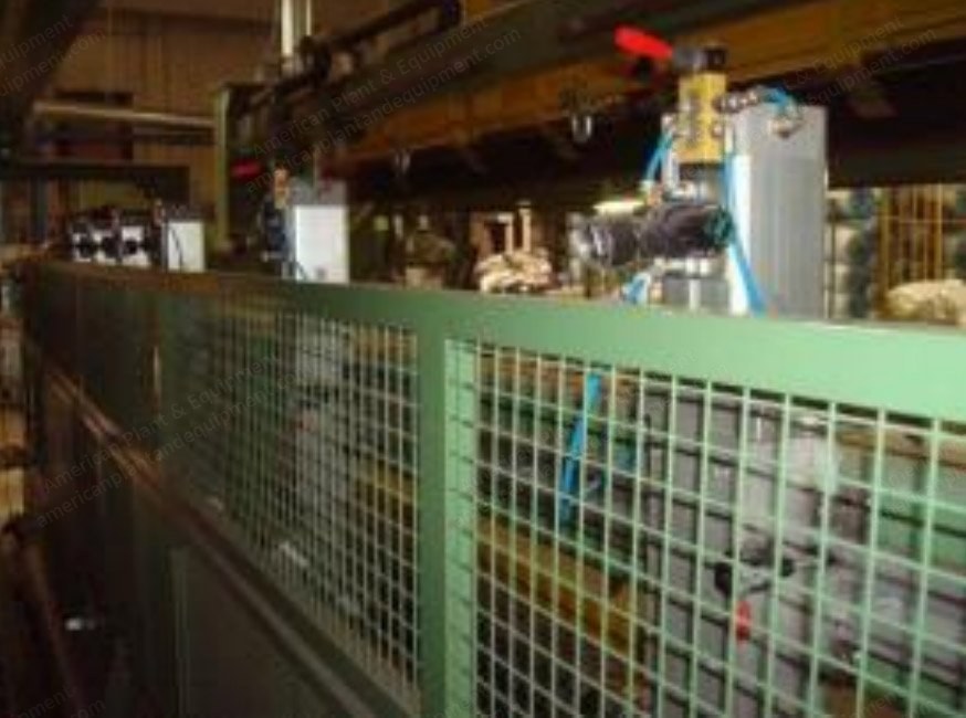 Ramina, End of Line, 2010, 5500mm Width, Accumulator, Longitudinal & Cross Cutting, Winder
