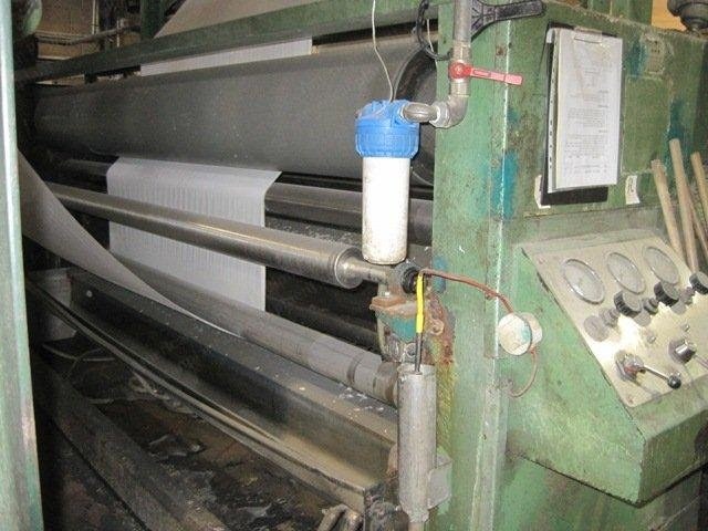 Artos/Babcock, 5301, 1986, 3200mm Width, 8 Compartments, Steam Heated