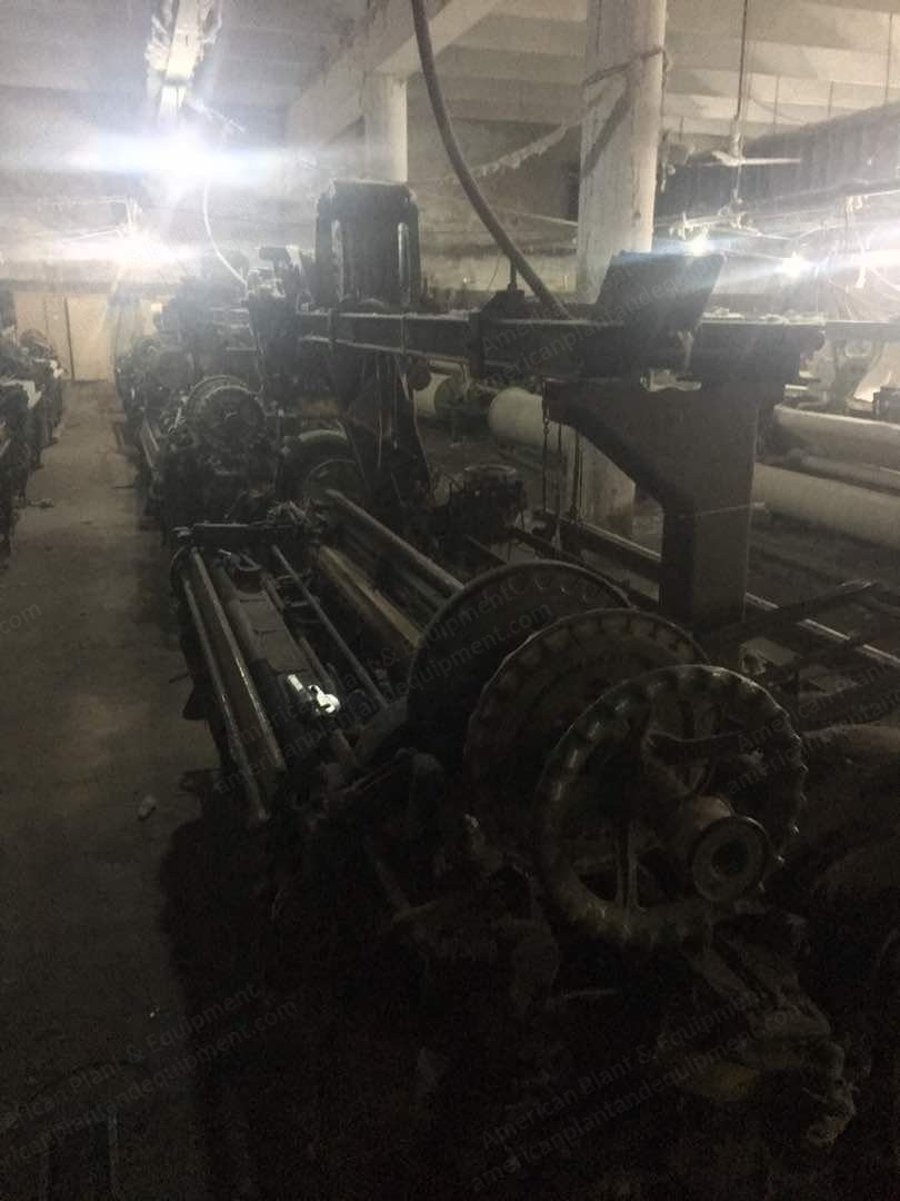 Picanol, President, 1963, Shuttle Looms, Width 1630mm, Dobby