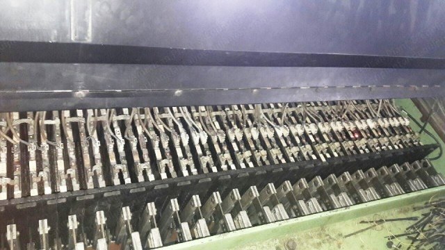 Vamatex, P401S, 1994, 3600mm Width, 8 Colors, Staubli Dobby