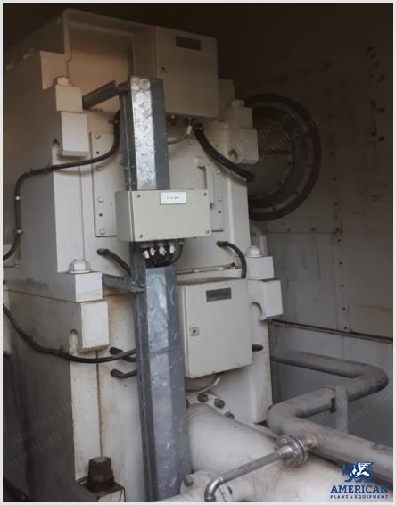 GE, LM2500, 2002, Rebuilt 26 MW, Dual Fuel Turbine Generator, 60 Hz, 13.8 kV