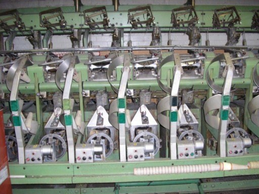 Savio, RAS-15, 1990, 36 Positions, 6" Traverse, Electric/Steam