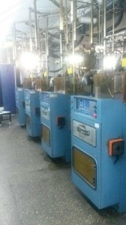 Lonati, L 304, 1990, 4" Cylinder, 400 Needles, 32 Gauge, Pantyhose Knitting Machines