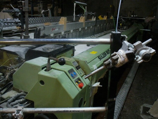 Sulzer, PU & P7200 Series, 1990 to 1999, 2800mm to 3600mm Width, Dobby, Jacquard & Cam