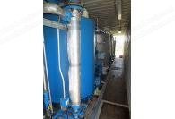 Progressive Recovery, Biodiesel Plant, 2008, 1 MGY, Containerized, 2x 40ft Containers