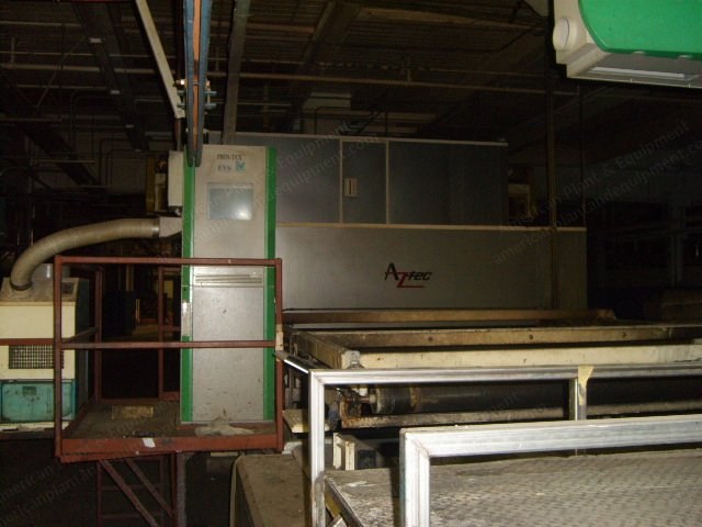 Zimmer, RSD 556, 1999, 2850mm Print Width, 24 Color, Aztec 100-Foot Dryer