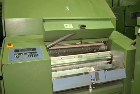 Trutzschler, DK 903, 1999, Carding Machines, with IDF Integrated Drawframes, 40" x 42" Can Size