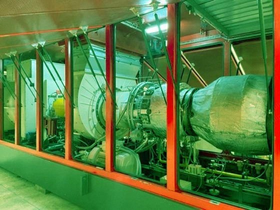 Solar, Taurus 60, 2008, 5200 kW Gas Turbine, 50 Hz, Overhauled