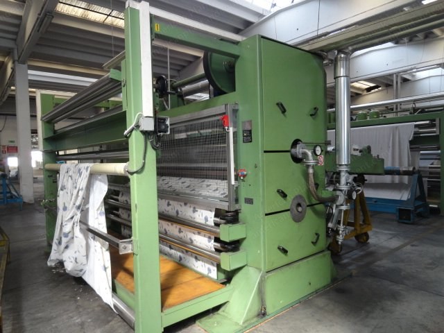 Beta, 864, 1987, 3400mm Roller Width, 2 Bowls, 90 Tons Hydraulic Pressure