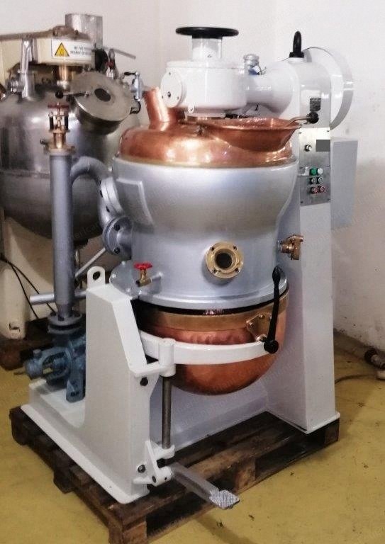 Bosch Hansella, Type 111A, Batch Vacuum Cooker, 40kg Batch Capacity, 1000-1200kg/8h Output