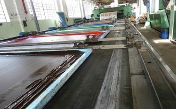 Zimmer, FM2 N.22, 2200mm Working Width, Flatbed Printer