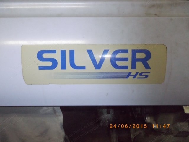 Vamatex, Leonardo Silver, 2007, 3400mm and 3200mm Width, Staubli CX870 Jacquard, 1344 Hooks