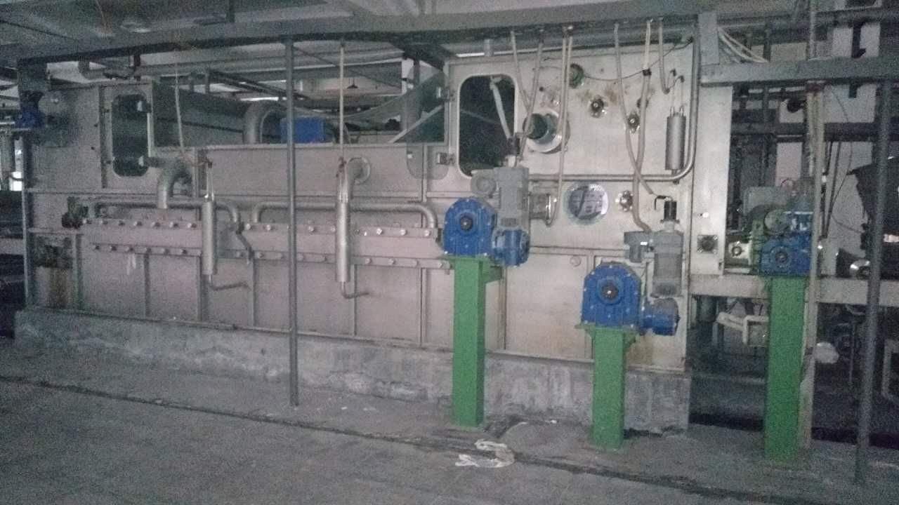 MCS, Washing Machine, 1994, 1650mm, 3 Washing Boxes