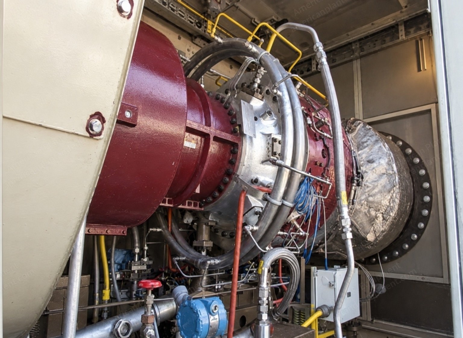 Solar, Taurus 60, Gas Turbine, 5,670 kW