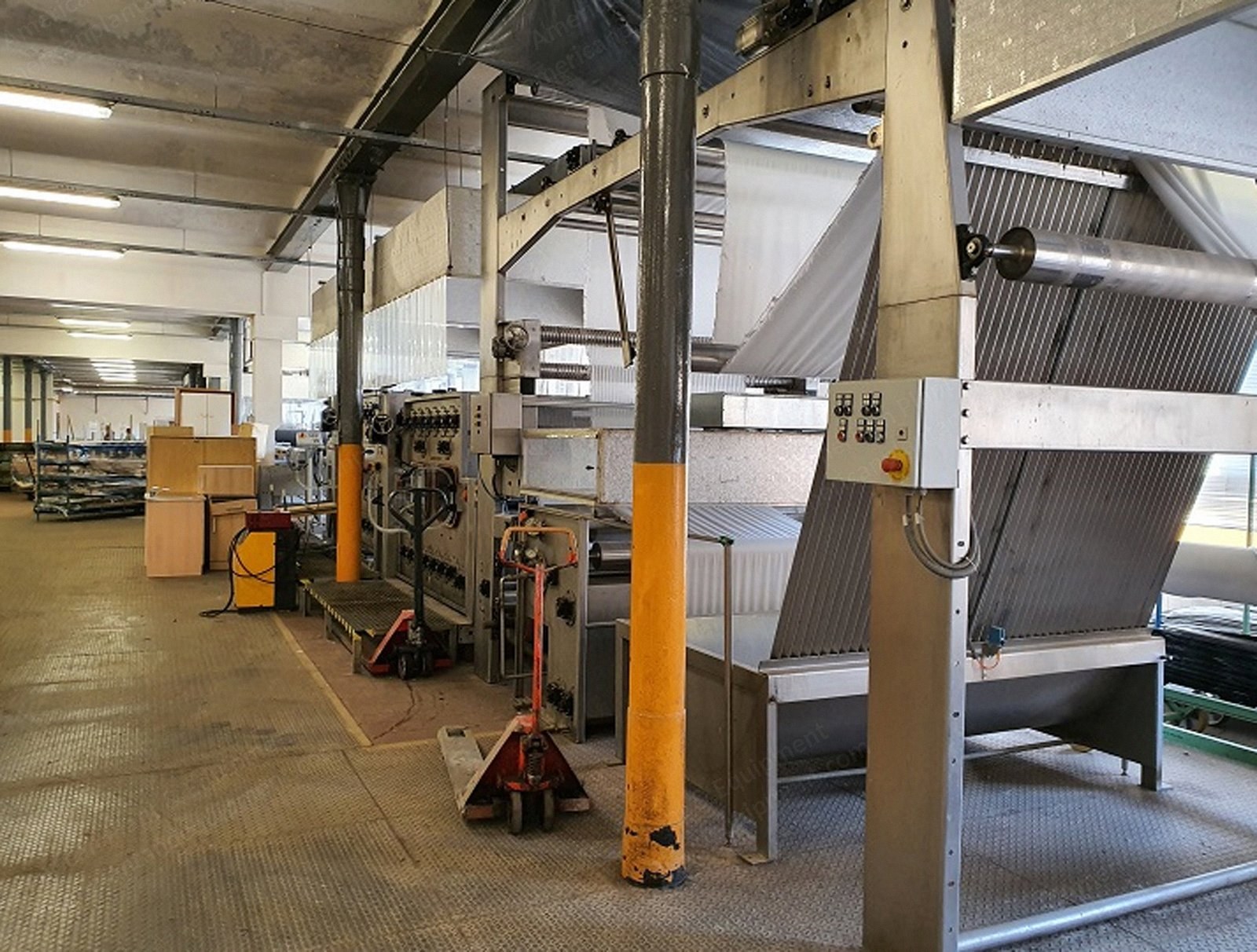 Menzel, 2010, 2000mm Cylinder Width, 111 kW