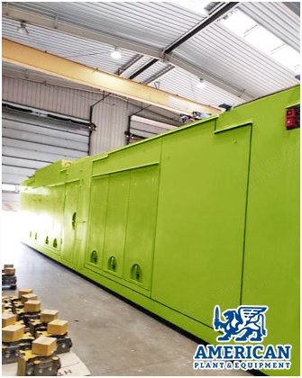 Solar, Titan 130, 2017, 16.5 MW, Natural Gas Turbine Generator Set, 50 Hz, 10500V