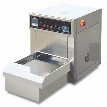 NovaStar, CG156, Laboratory Fabric Coating Machine, Max. Fabric Size 360x420mm, Room Temp to 250°C