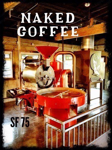 San Franciscan, 30K, Coffee Roaster, 30 kg Capacity
