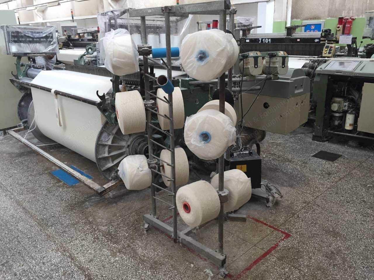 Picanol, Gamma, 2000, 1900mm Width, Staubli Dobby 2668, 2 Colors