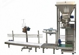 NovaStar, FC130, Big Bag Packing Machine, 120 to 180 pcs/hr, 5 to 25kg, 4.8kW